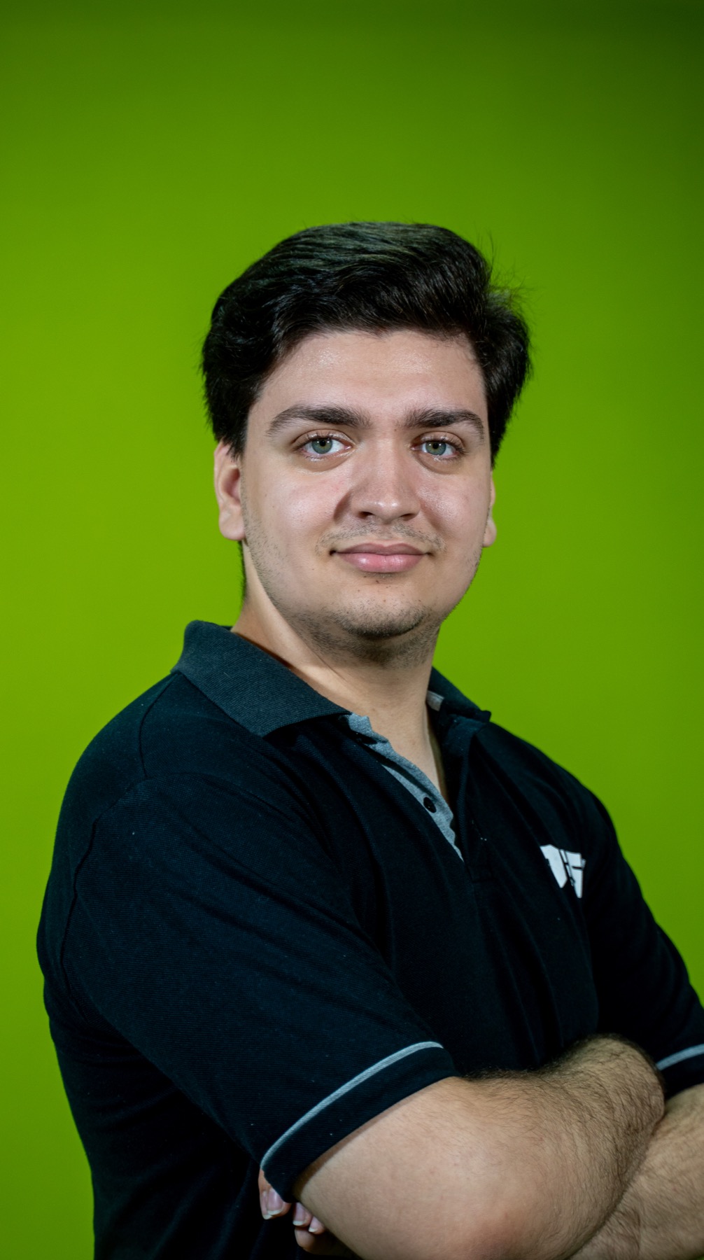 João Pedro — Social Media