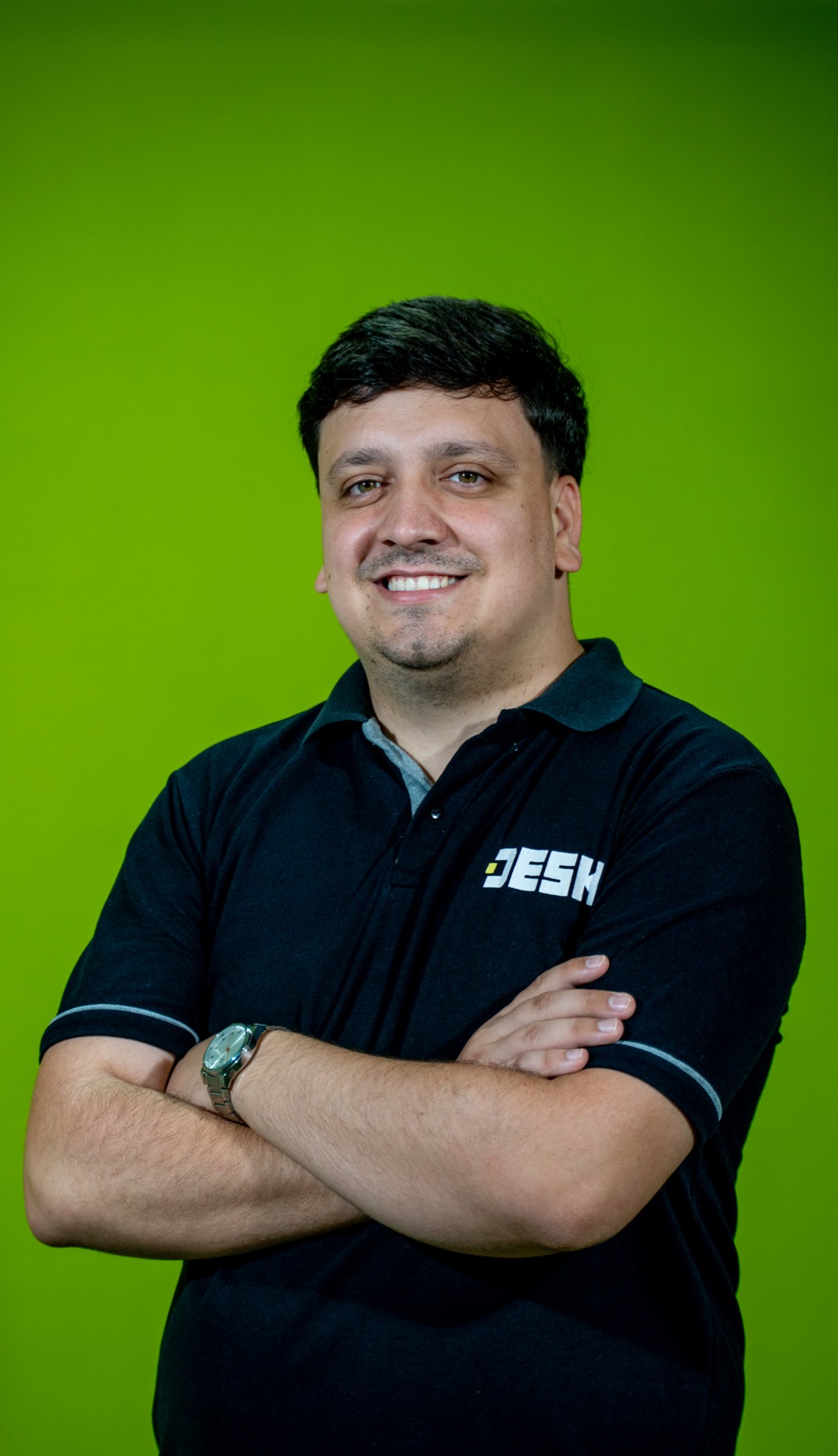 Leonardo Decimoni — CEO Fundador
